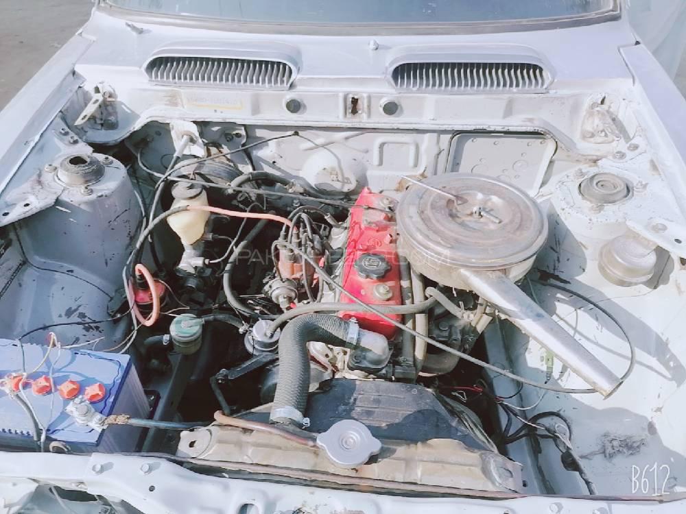 Toyota Corolla 1973 for Sale in Wah cantt Toyota Corolla 1973 for Sale in Wah cantt Image-6