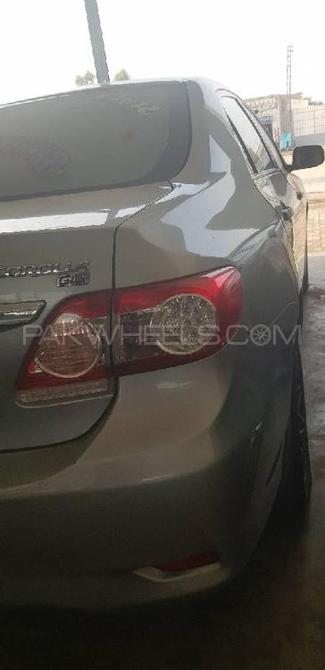 Toyota Corolla 2014 for Sale in Dera ismail khan Toyota Corolla 2014 for Sale in Dera ismail khan Image-3