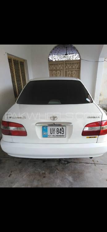 Toyota Corolla 1998 for Sale in Haripur Image-1