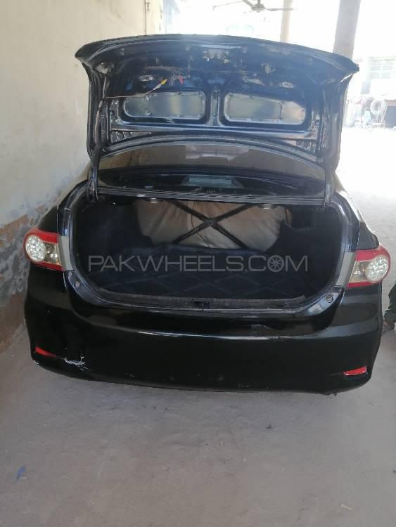 Toyota Corolla 2011 for Sale in Gujrat Toyota Corolla 2011 for Sale in Gujrat Image-5