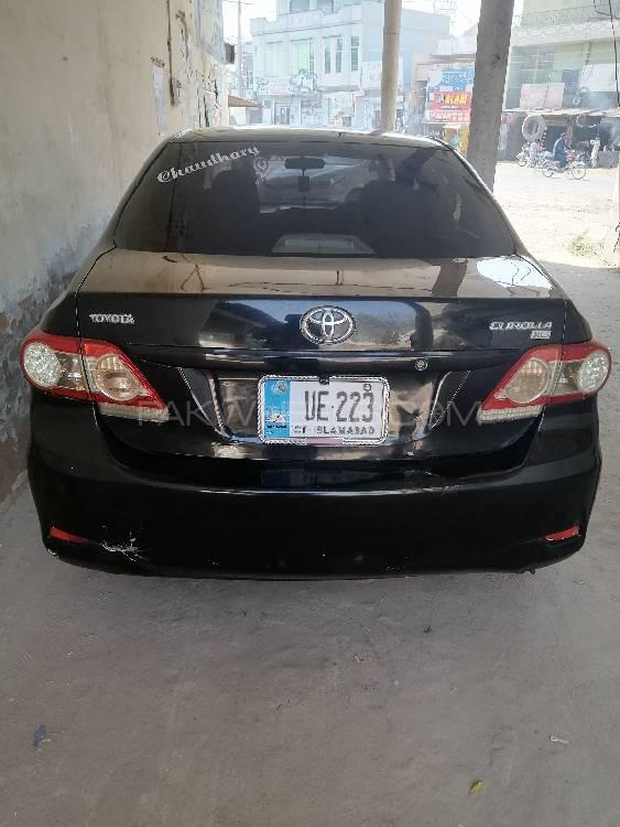 Toyota Corolla 2011 for Sale in Gujrat Toyota Corolla 2011 for Sale in Gujrat Image-4