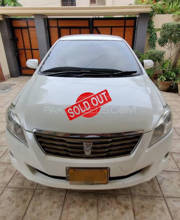 Toyota Premio 2007 for Sale in Karachi Image-1
