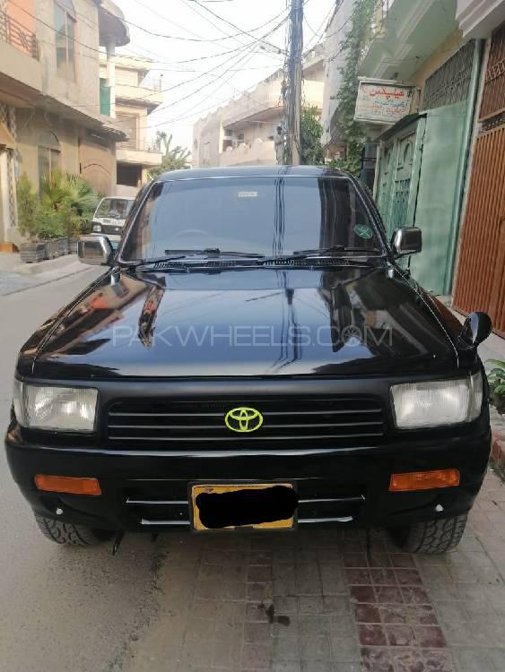 Toyota Surf 1992 for Sale in Lahore Image-1