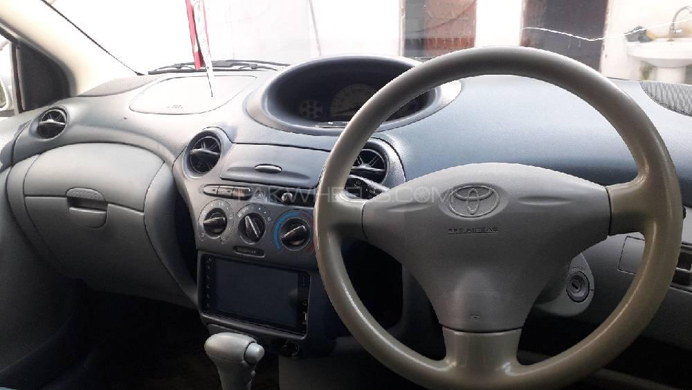 Toyota Vitz 2000 for Sale in Mardan Toyota Vitz 2000 for Sale in Mardan Image-7