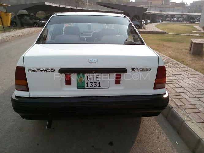 Daewoo Racer 1996 for Sale in Rawalpindi Image-1