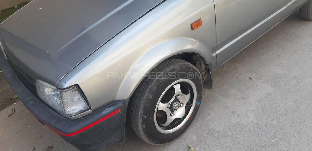 Daihatsu Charade 1986 for Sale in Faisalabad Daihatsu Charade 1986 for Sale in Faisalabad Image-4