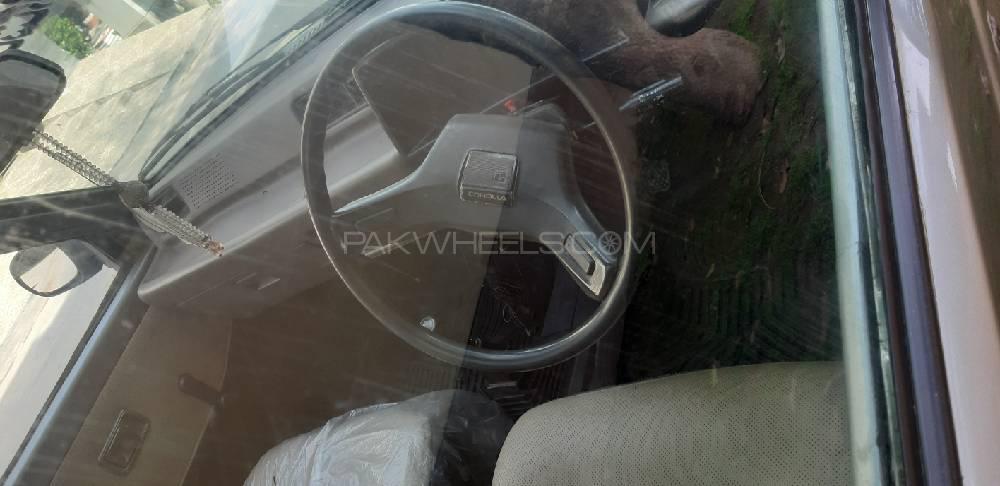 Daihatsu Charade 1986 for Sale in Faisalabad Daihatsu Charade 1986 for Sale in Faisalabad Image-10