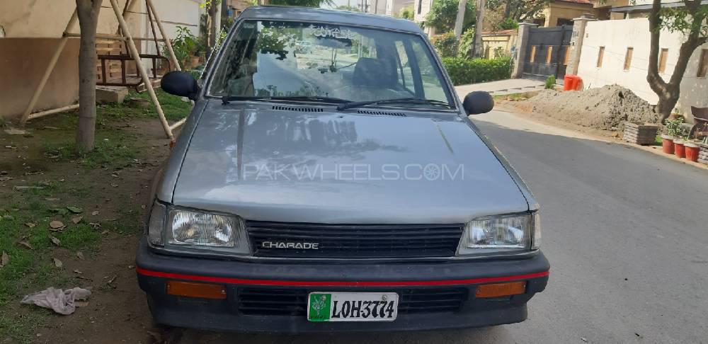 Daihatsu Charade 1986 for Sale in Faisalabad Daihatsu Charade 1986 for Sale in Faisalabad Image-8