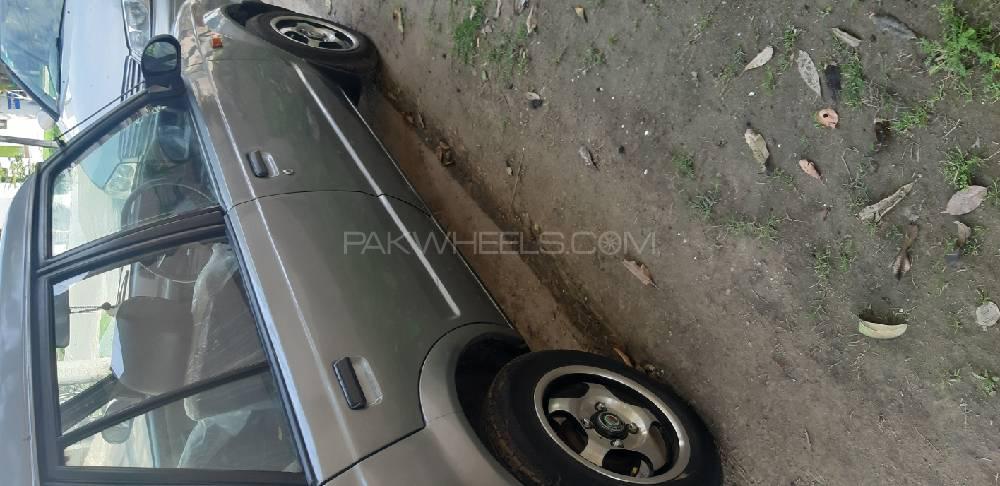 Daihatsu Charade 1986 for Sale in Faisalabad Daihatsu Charade 1986 for Sale in Faisalabad Image-13