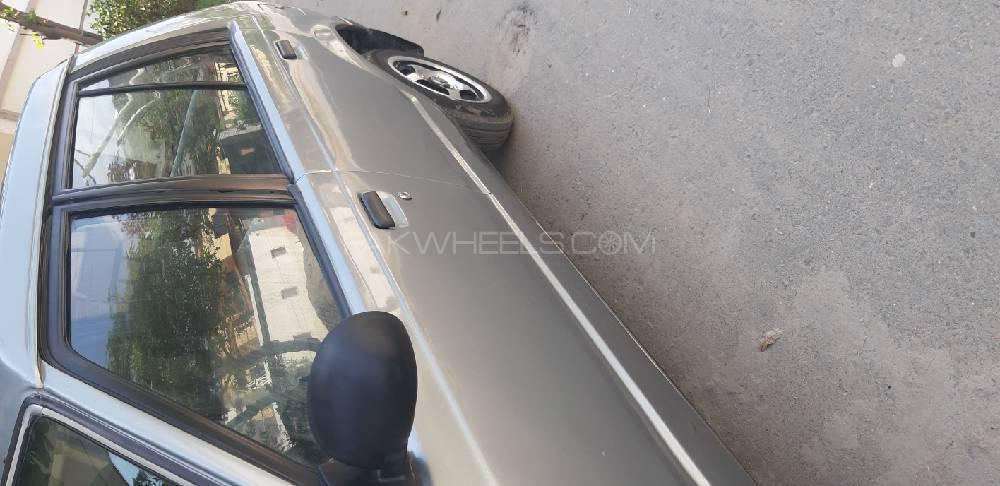 Daihatsu Charade 1986 for Sale in Faisalabad Daihatsu Charade 1986 for Sale in Faisalabad Image-3