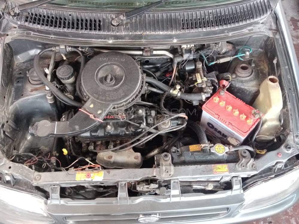 Daihatsu Cuore 2010 for Sale in Rawalpindi Daihatsu Cuore 2010 for Sale in Rawalpindi Image-4