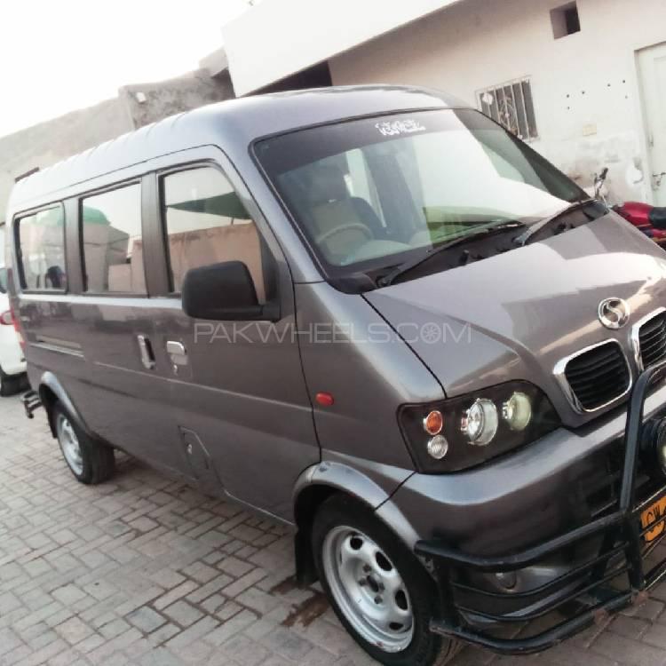 FAW X-PV 2016 for Sale in Rahim Yar Khan FAW X-PV 2016 for Sale in Rahim Yar Khan Image-3