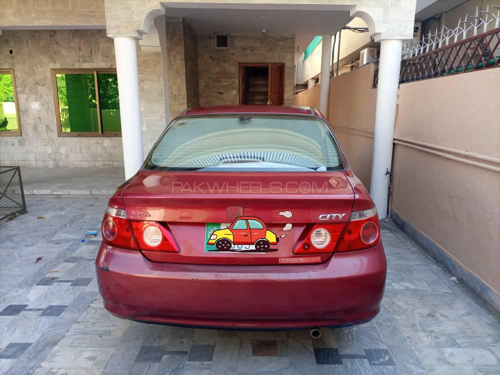 Honda City 2007 for Sale in Rawalpindi Honda City 2007 for Sale in Rawalpindi Image-2