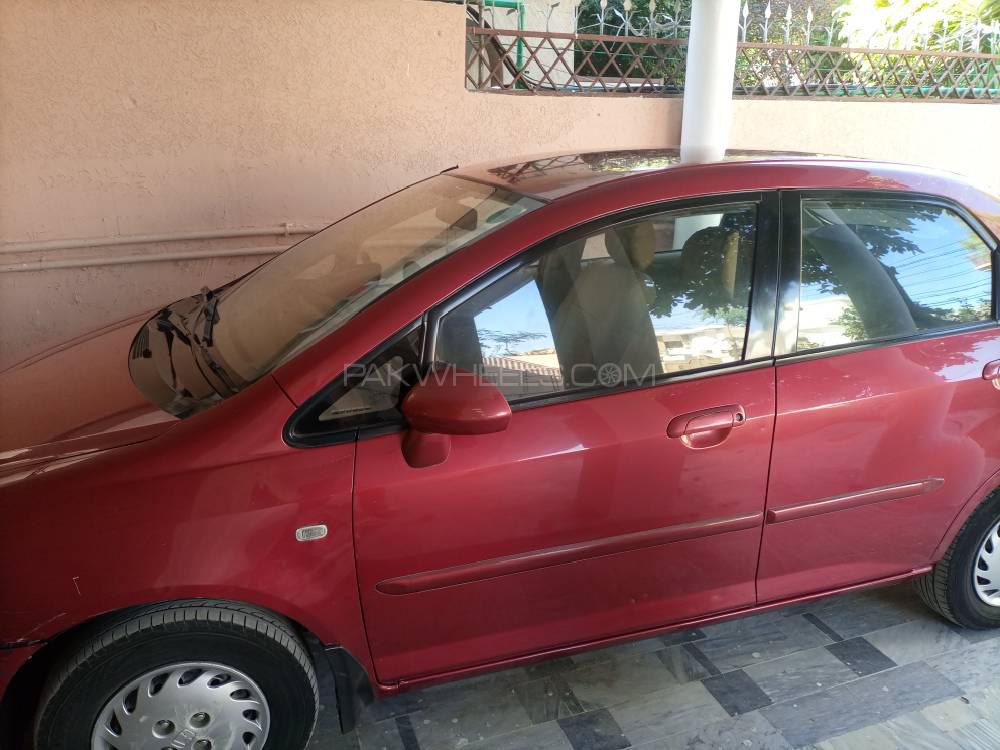 Honda City 2007 for Sale in Rawalpindi Honda City 2007 for Sale in Rawalpindi Image-5