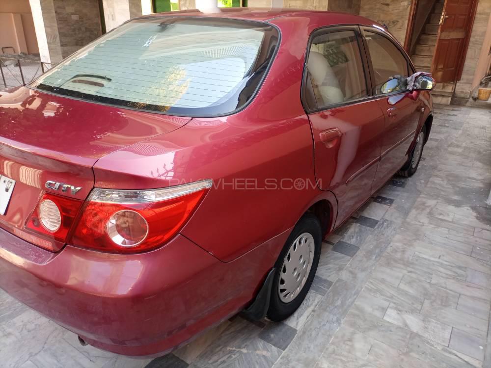 Honda City 2007 for Sale in Rawalpindi Honda City 2007 for Sale in Rawalpindi Image-15