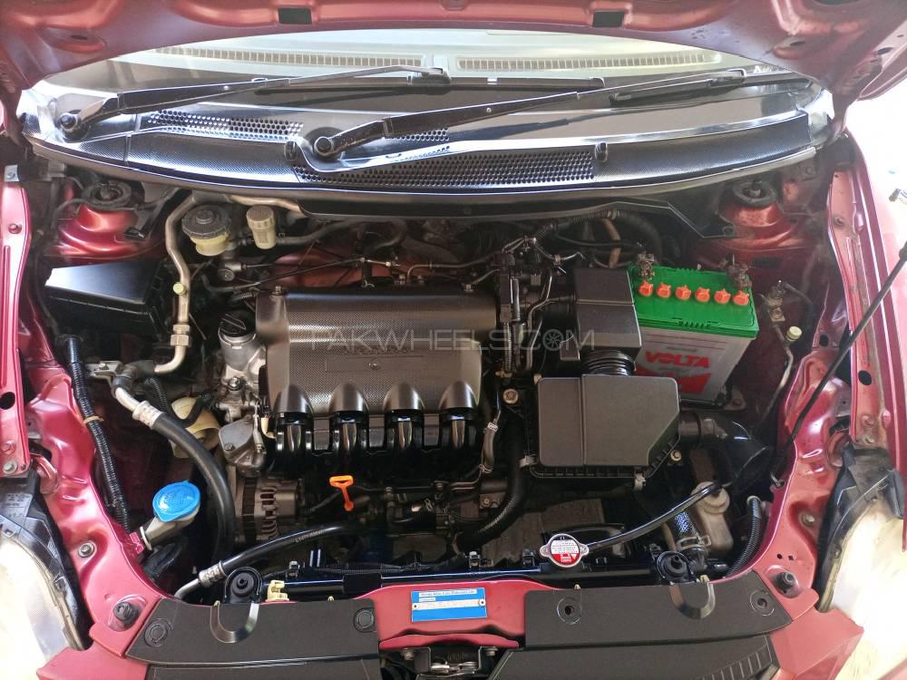 Honda City 2007 for Sale in Rawalpindi Honda City 2007 for Sale in Rawalpindi Image-6