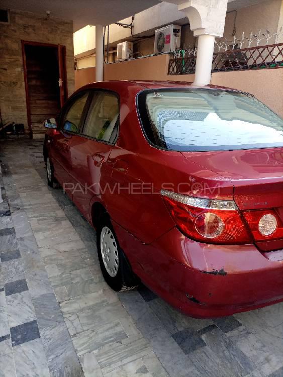 Honda City 2007 for Sale in Rawalpindi Honda City 2007 for Sale in Rawalpindi Image-18