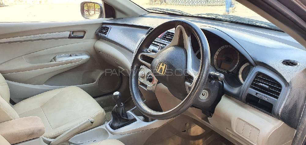 Honda City 2013 for Sale in Jhang Honda City 2013 for Sale in Jhang Image-8