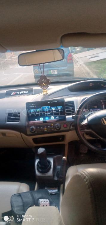 Honda Civic 2008 for Sale in D.G.Khan Image-1