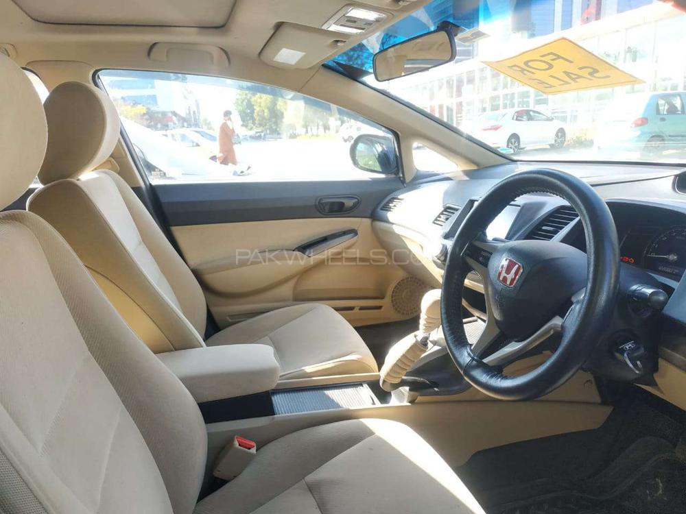 ہونڈا سوک 2012 for Sale in اسلام آباد ہونڈا سوک 2012 for Sale in اسلام آباد Image-9