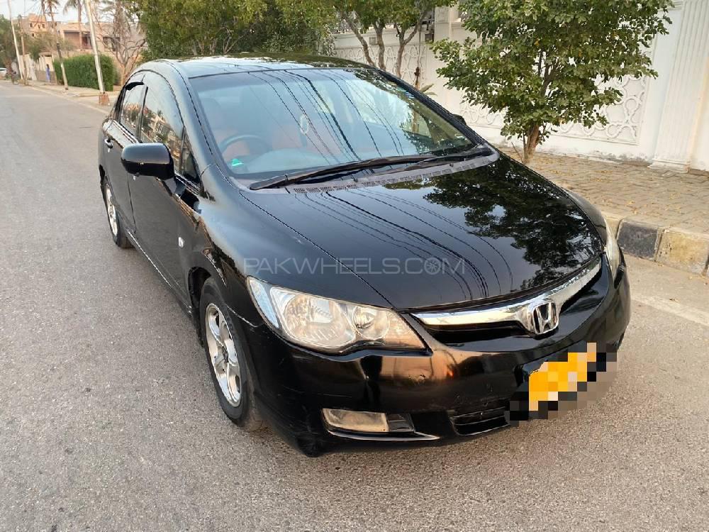 Honda Civic 2008 for Sale in Karachi Honda Civic 2008 for Sale in Karachi Image-2