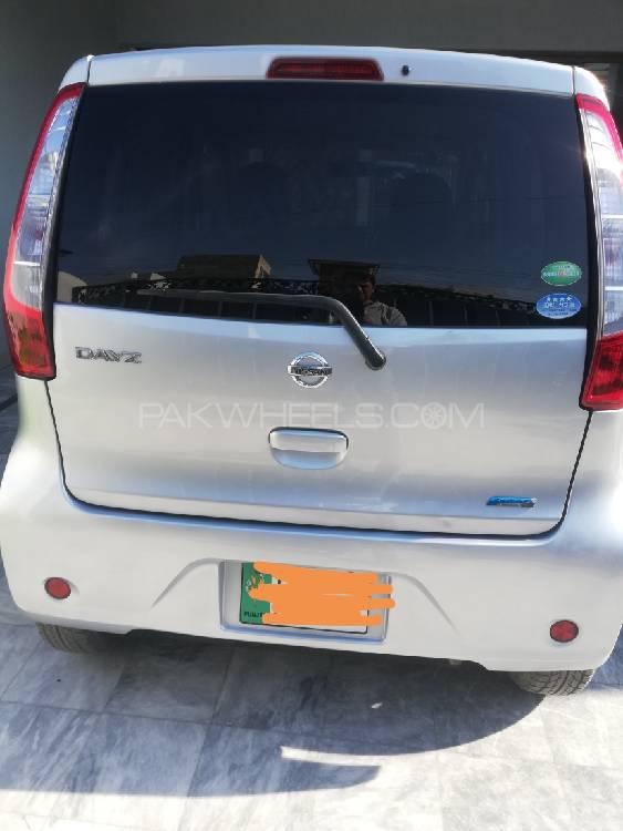 Nissan Dayz 2013 for Sale in Lahore Nissan Dayz 2013 for Sale in Lahore Image-4