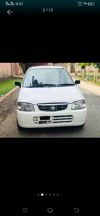 سوزوکی آلٹو 2011 for Sale in رحیم یار خان سوزوکی آلٹو 2011 for Sale in رحیم یار خان Image-2