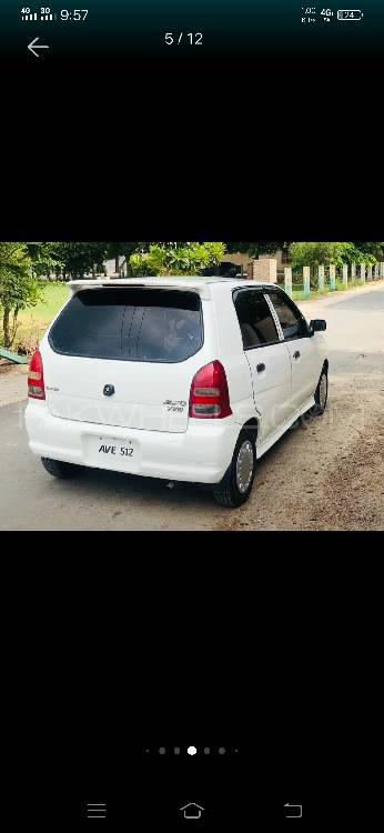 سوزوکی آلٹو 2011 for Sale in رحیم یار خان سوزوکی آلٹو 2011 for Sale in رحیم یار خان Image-3