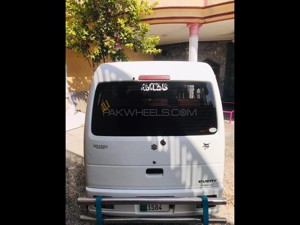 Suzuki Every 2016 for Sale in Jhelum Suzuki Every 2016 for Sale in Jhelum Image-7