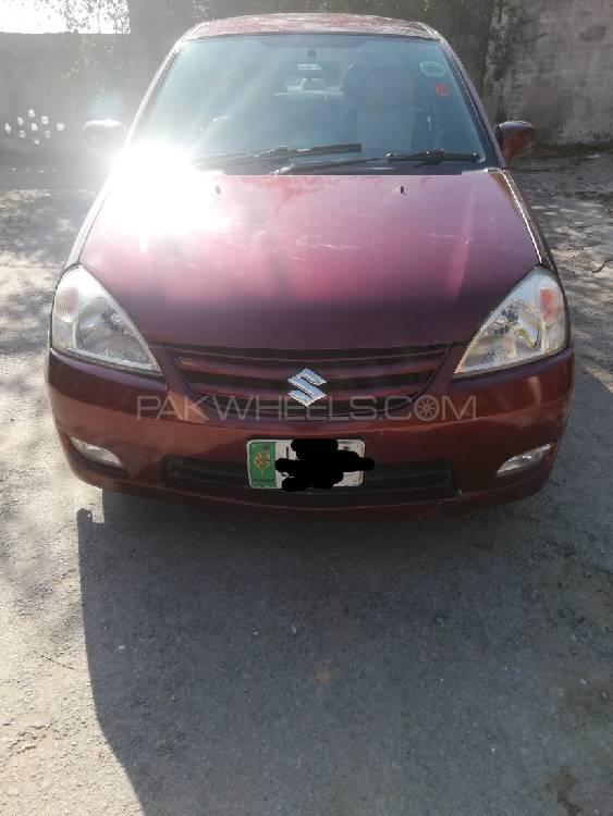Suzuki Liana 2007 for Sale in Rawalpindi Image-1