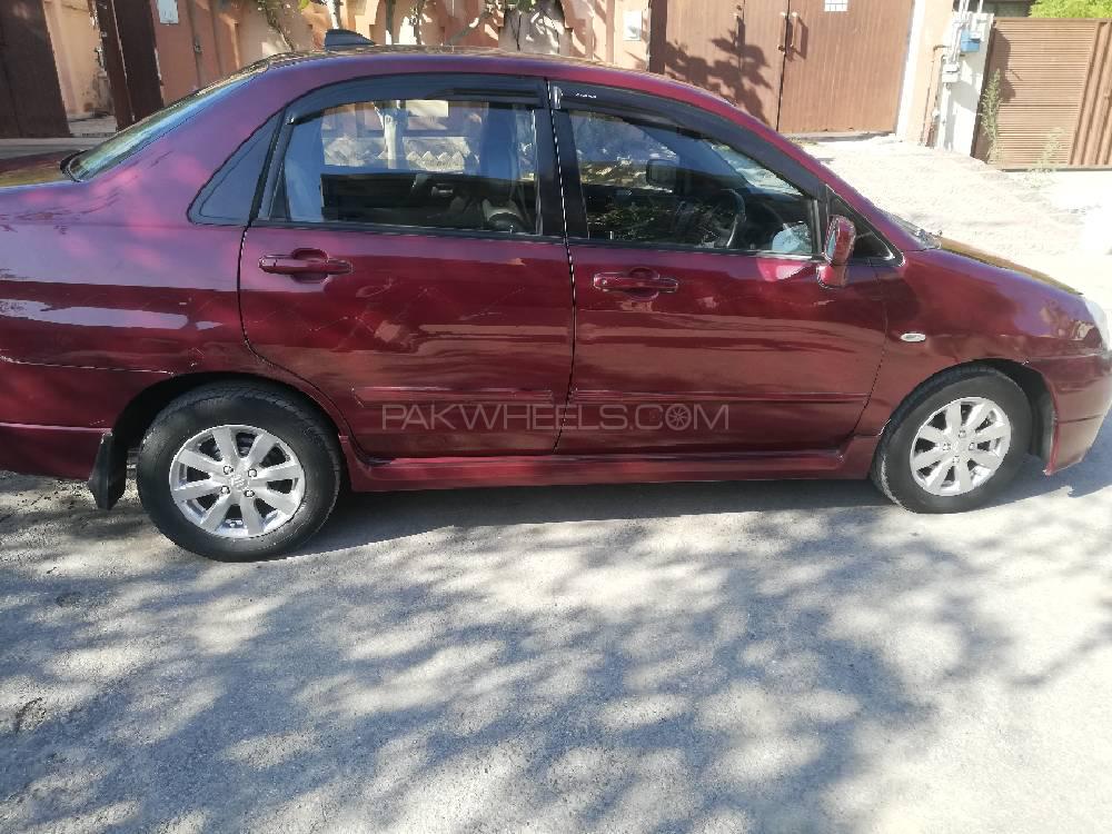 Suzuki Liana 2007 for Sale in Rawalpindi Suzuki Liana 2007 for Sale in Rawalpindi Image-10