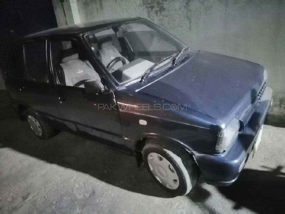 Suzuki Mehran 2008 for Sale in Lahore Image-1