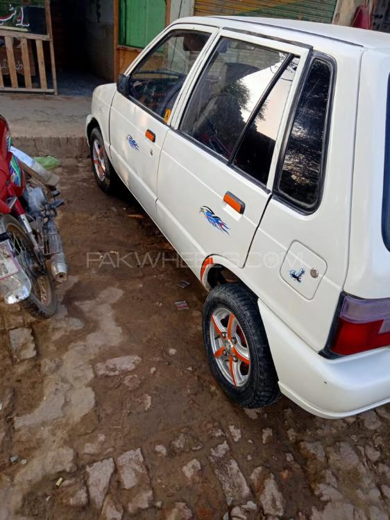 Suzuki Mehran 2006 for Sale in Ahmed Pur East Suzuki Mehran 2006 for Sale in Ahmed Pur East Image-2