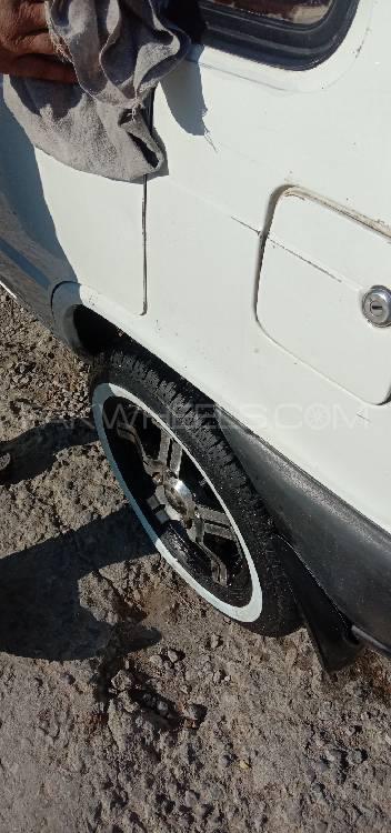 Suzuki Mehran 2007 for Sale in Wah cantt Image-1