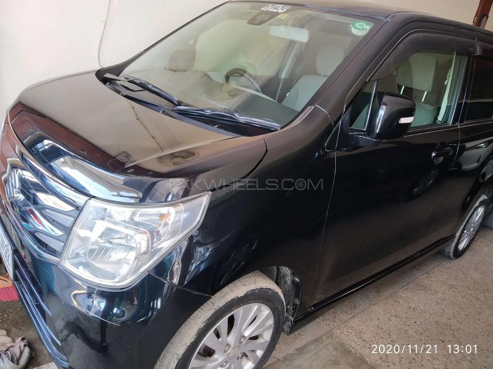 Suzuki Wagon R 2015 for Sale in Rawalpindi Image-1