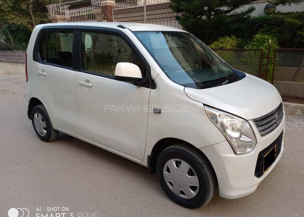 Suzuki Wagon R 2013 for Sale in Karachi Suzuki Wagon R 2013 for Sale in Karachi Image-2