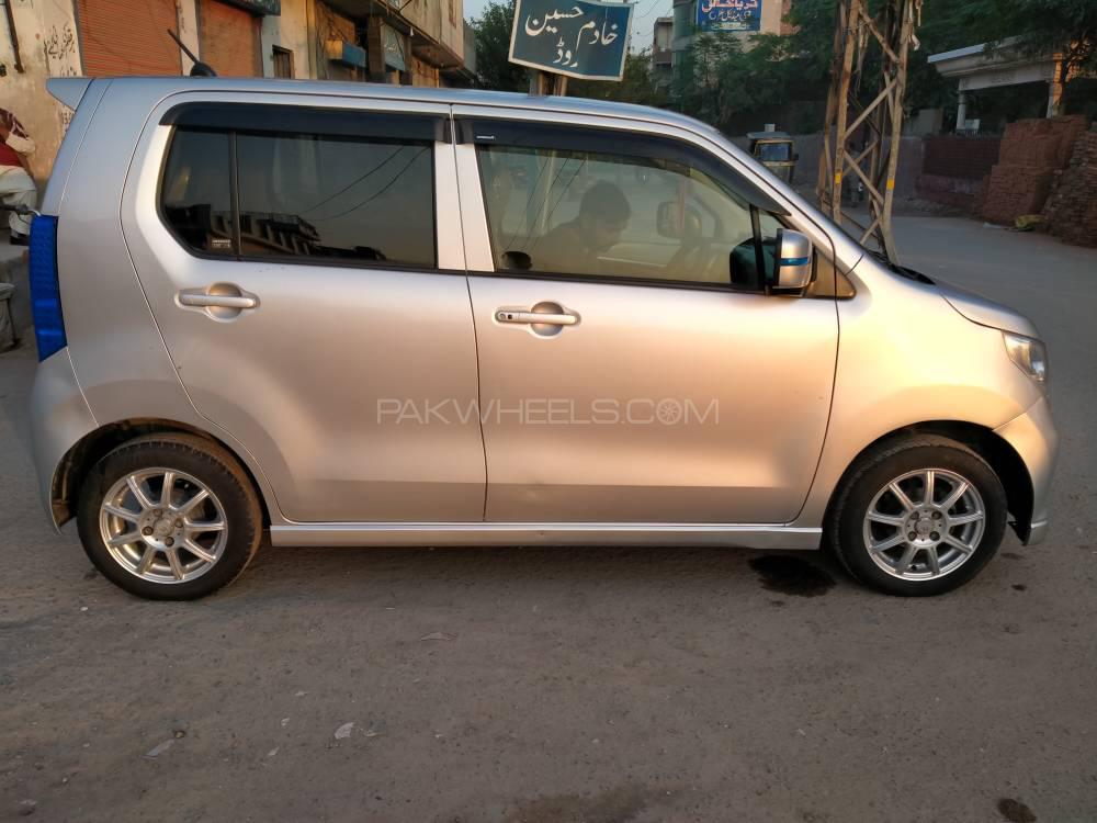 سوزوکی ویگن آر 2015 for Sale in شیخوپورہ سوزوکی ویگن آر 2015 for Sale in شیخوپورہ Image-11