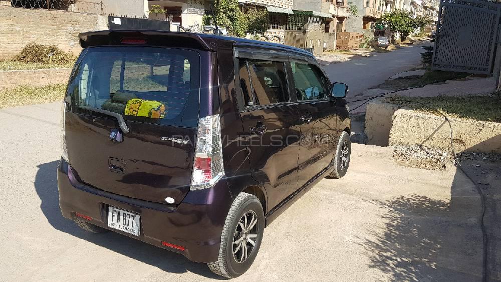 Suzuki Wagon R 2012 for Sale in Islamabad Image-1