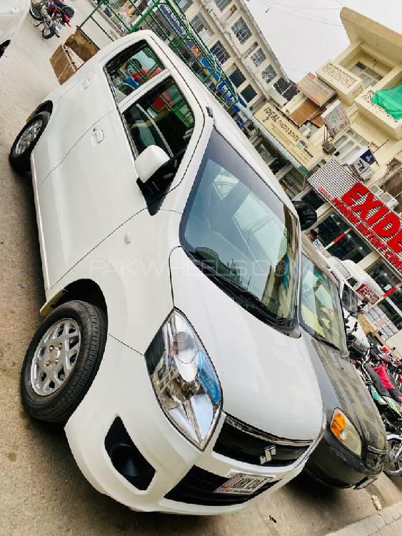 Suzuki Wagon R 2018 for Sale in Islamabad Image-1