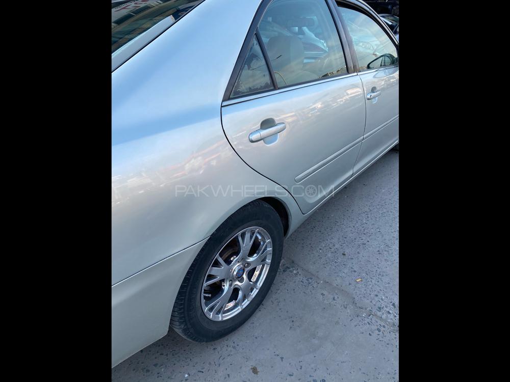 Toyota Camry 2006 for Sale in Lahore Toyota Camry 2006 for Sale in Lahore Image-3