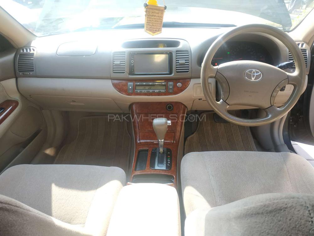 Toyota Camry 2004 for Sale in Islamabad Toyota Camry 2004 for Sale in Islamabad Image-13