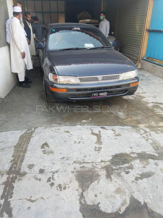 Toyota Corolla 1992 for Sale in Peshawar Image-1