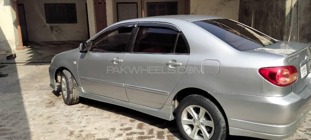 Toyota Corolla 2006 for Sale in Nowshera Toyota Corolla 2006 for Sale in Nowshera Image-7