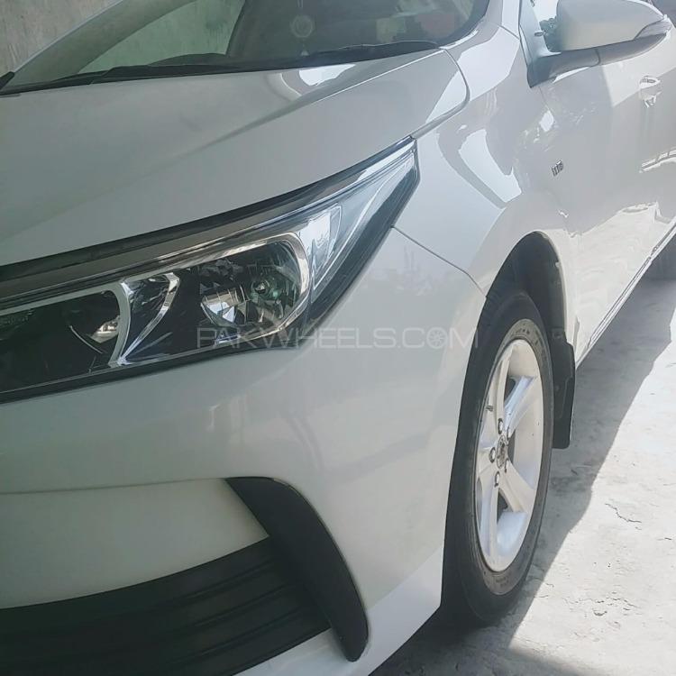 Toyota Corolla 2017 for Sale in Chakwal Image-1