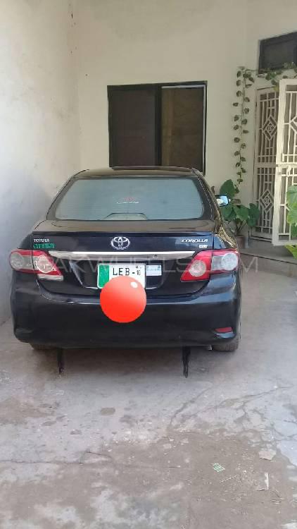 Toyota Corolla 2010 for Sale in Gujrat Toyota Corolla 2010 for Sale in Gujrat Image-5