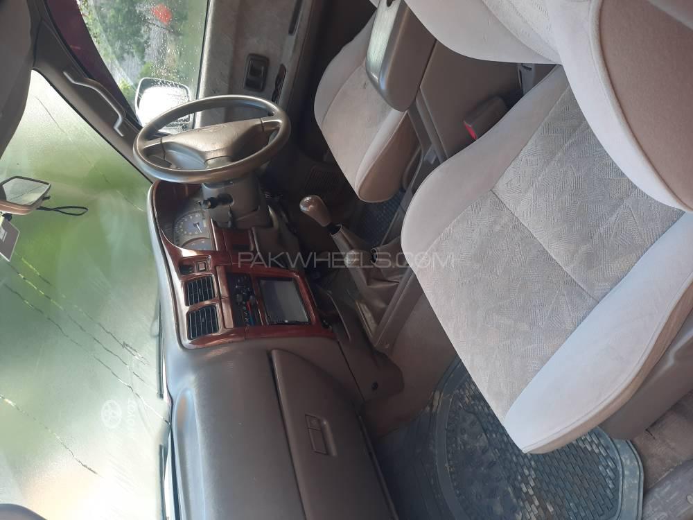 ٹویوٹا ہائیلکس 2003 for Sale in پشاور ٹویوٹا ہائیلکس 2003 for Sale in پشاور Image-6