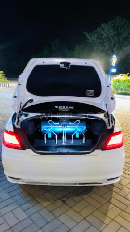 Toyota Mark X - 2007  Toyota Mark X - 2007  Image-7