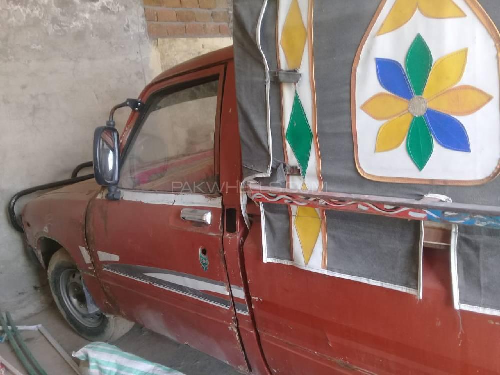 Toyota Pickup 1982 for Sale in Chakwal Image-1