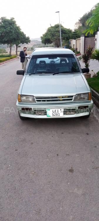 Daihatsu Charade 1985 for Sale in Islamabad Daihatsu Charade 1985 for Sale in Islamabad Image-3