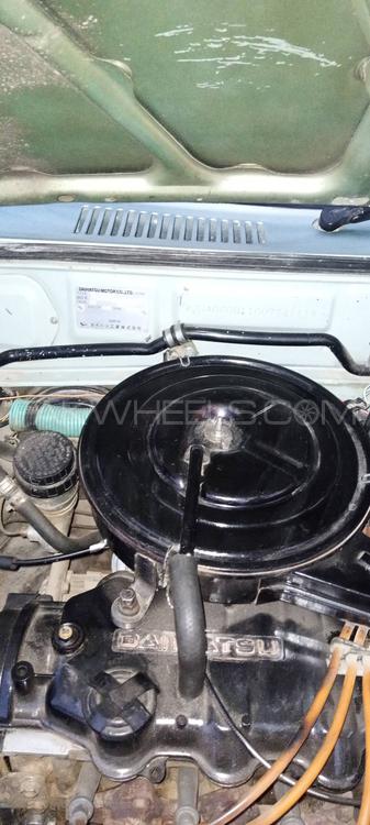 Daihatsu Charade 1985 for Sale in Islamabad Daihatsu Charade 1985 for Sale in Islamabad Image-9